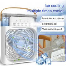 air 쿨러 mini fan water spray mist 팬 usb 팬 휴대용 팬 air Conditioner 가습기