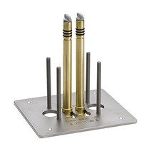 Delta 수도꼭지 바닥 장착형 독립형 욕조 필러 R4700-FL용 러프인 밸브 크롬