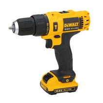 [디월트] 10.8V 2.0Ah 드릴 드라이버 DCD710D2T (배터리 2개)