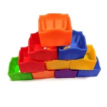 클립 당구용품 대전 당구대 박스 스틱 핑크 당구큐대, T01-초콜릿 벌 10개(색상랜덤)포기 2개