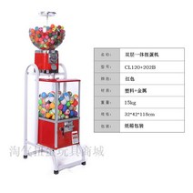 추억의 문방구 뽑기 기계, 더블 트위스트 머신(1대)