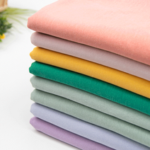 유명한원단 티셔츠원단 20수 피그먼트 싱글 다이마루 원단 빈티지 8종, 소라색(U육이)