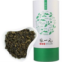 차이준 철관음차 장일원 차 우롱차(철관음) 농향형 캔 150g