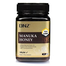 DNZ 마누카 허니 UMF10+ 500g 2팩