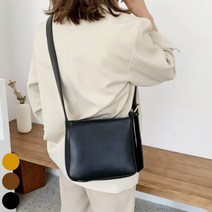 0 velys 심플 사각 크로스백 BAG1325