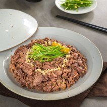 이동갈비 포천 소불고기 1kg(500gX2팩), 단품, 2팩, 500g