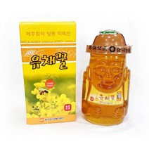 제주 유채꿀 1180g, 1개, 단품