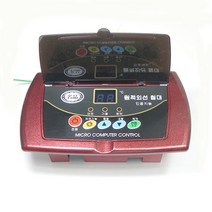 돌침대 흙침대 온도조절기 원적외선온도조절기 돌침대온도조절기 흙침대온도조절기