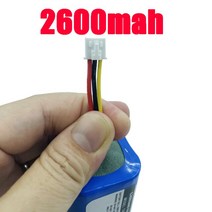 샤오미 치후360 단후이 아이로봇 호환용 LIECTROUX C30B 로봇 진공 청소기 Pusanick Proscenic800T 배터리, 02 Black