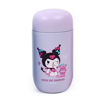 산리오 귀여운 미니 스텐 보온 보냉 텀블러 물통 200ml, 쿠로미, 쿠로미
