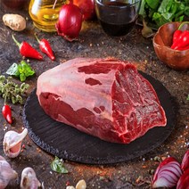 육인분 미국산 아롱사태/ 호주산 사태 1kg, 미국산 아롱사태