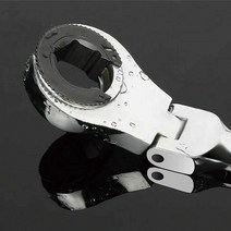 오픈 기어렌치 플렉시블 F타입 8mm-19mm / 좁은공간에서도 자유롭고 편리한 라쳇렌치, 14mm
