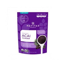 Navitas 나비타스 아사이 파우더 113 g, 1개