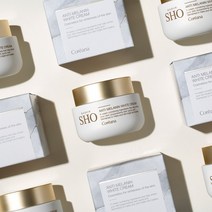 코리아나 로댕쇼 안티 멜라닌 화이트 크림, 1개, 50ml