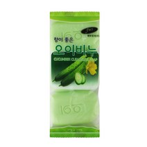 향이 좋은 오이비누 90g 3개입, 3개