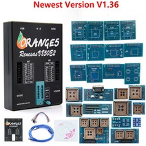 자동차키프로그램 오토키프로그램 OEM Orange5 전체 어댑터 전문 패킷 하드웨어 향상된 기능 소프트웨어 오렌지 5