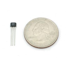 Adafruit 액세서리 홀 효과 센서 US5881LUA (1 피스)