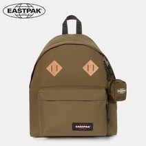 이스트팩 [이스트팩] 패디드파커 백팩 볼드 아미 EMABA06 O07, O07(Bold Army)