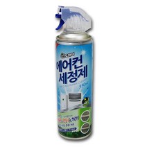 JAYART_산도깨비 에어컨세정제 다용도크리너 청소 에어콘 냄새제거제 클리너 용세제+jac220909, 제이아트co_단일옵션