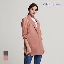 올리비아로렌 세미더블 자켓__VOCFUVM3441