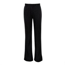 명품스타일 여성정장 의류 실버 스파클 오버사이즈 블레이저 숙녀 캐주얼 반짝이 코트와 바지