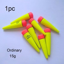 부력제 에기 꿰미 그물 15g 20g 25g 30g 고양이 물고기 부력 휴대용 ball, 일반-15g