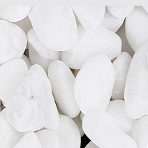 15kg&20kg 대용량 백자갈 화분마감재 화분바닥재 여과재 실내인테리어 어항 천연마감재, 7호30-40 20kg