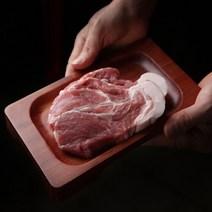 브랜드없음 [잡솨요] 드라이에이징 듀록 목살 300g