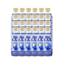 빙그레 홈카페 답례품 우리가족 ReLAX 릴렉싱 라떼 230ml 24입 (무카페인 카페인제로) 시원한차 따뜻한차 사무실음료 선물용 카페차 카페재료 카페레시피 디저트 카페음료, 21세트