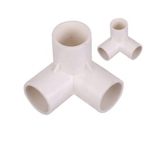 아답터 파이브 배관 조인트 부속 이음관 수전 브라켓 자재 부속, 32mm