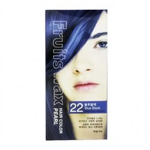 후루츠왁스 진주펄22호블루블랙, 상세페이지 참조, 상세페이지 참조