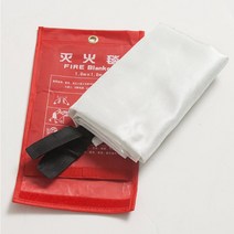 [EXTEN] 화재대비 안전용품 방염포(Fire Blanket)_