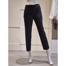 올리비아로렌 NEW. 셋업 기본 일자 팬츠 VOBGBXX8161