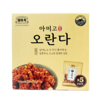 아미고 전통과자 오란다, 280g, 30개