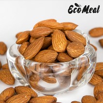 [에코밀] 견과류 구운 아몬드 1kg