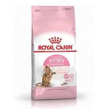 로얄캐닌 스테럴라이즈드 키튼 2kg, 상세페이지 참조