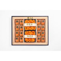 브랜드없음 충북 영동 소백산 청결 반건시 곶감 감말랭이 혼합 선물세트