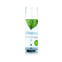 Cliradex Foam - 눈꺼풀 클렌저 속눈썹 컨디셔너 눈꺼풀 생 데일리 페이셜 클렌저 세이프 솔루션 - 1.5 4-테르피네올 포뮬러