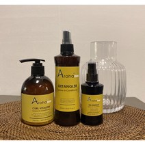 아로하 에센스 (손상모발용 / 헤어에센스 / 헤어미스트 / 컬크림 / 헤어오일), 컬바이탈라이져 컨디셔너 (크림형) 290ml
