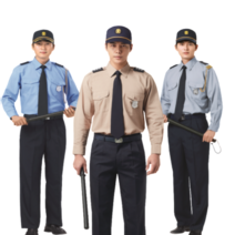 경신코리아 춘추경비복 경비복상의 경비복바지 춘추근무복 상/하, KP(하의)