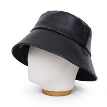 베이직엠 남성 여성 벙거지 모자 버킷햇 BASQUIAT 자화상