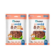 [듀먼] 아이초롱 소간트릿 70g 2팩, 아이초롱 소간트릿 70g 2팩_cs02