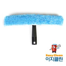 이지클린 워셔 유리창닦이 유리창청소도구 베란다창문청소 닦는법 동영상, 윈도우 워셔 (45cm)