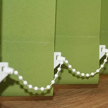 블라인드 미터 수직 블라인드 체인 창 페르시 하단 슬레이트 볼 커넥터