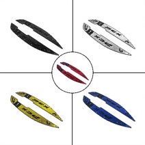 HONDA PCX125 발판 혼다 튜닝 패드 페달 로고 스텝 2021 22, black