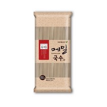 봉평촌 메밀국수2호 850g x 4개(국내산정품)소면/소바/막국수, 4개