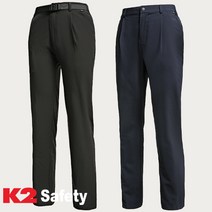K2 세이프티 남성 바지 춘하 기능성 근무 작업바지 스판 팬츠 309/311