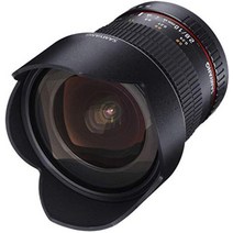 SAMYANG 단초점 광각 렌즈 10mm F2.8 펜탁스 K용 APS-C용