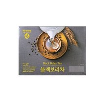 노브랜드 블랙보리차 300g (1.5g x 200티백) x 1개 총 200티백, 1.5g