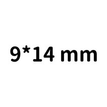 어항용품 4mm 6mm 8mm 10mm 12mm 실리콘 호스 파이프 투명 식품 등급 고무 튜브 수족관 펌프, [02] 3 Meters, [24] 9X14mm